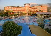 Отель Simena Hotel
